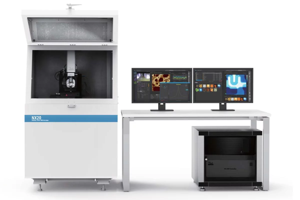 原子力显微镜测试（AFM）