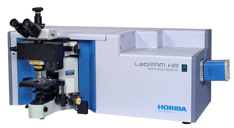 拉曼光谱测试
