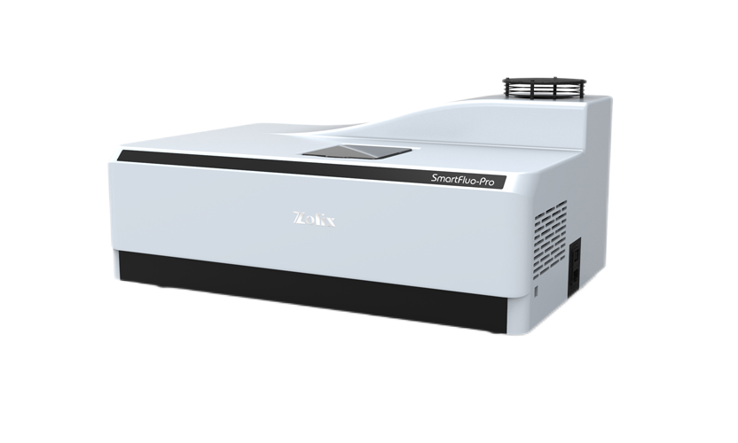 三维荧光光谱测试