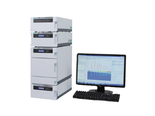 高效液相色谱测试(HPLC）