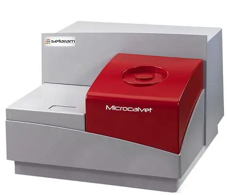 微型量热仪测试