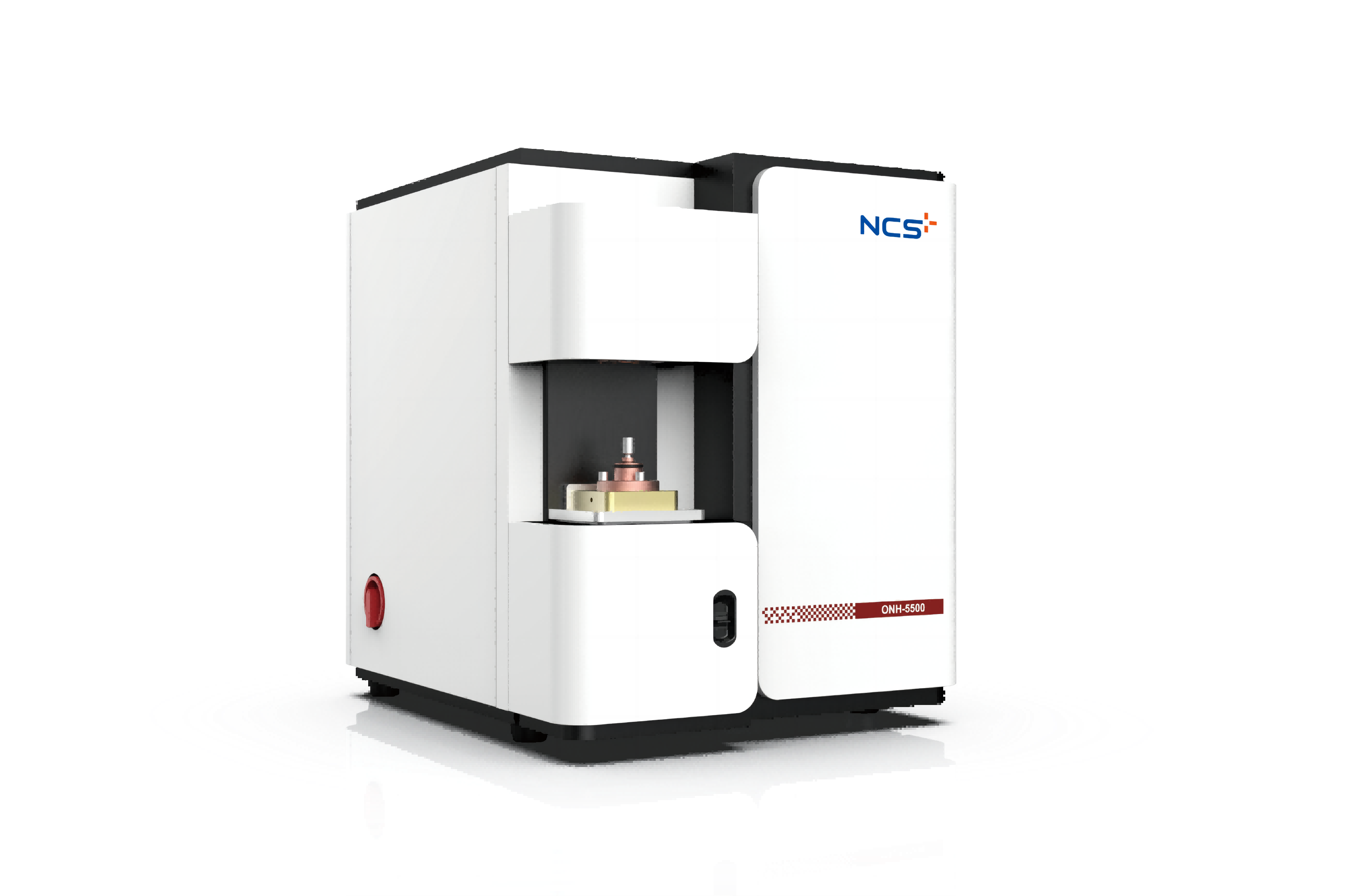 氧氮氢分析仪测试