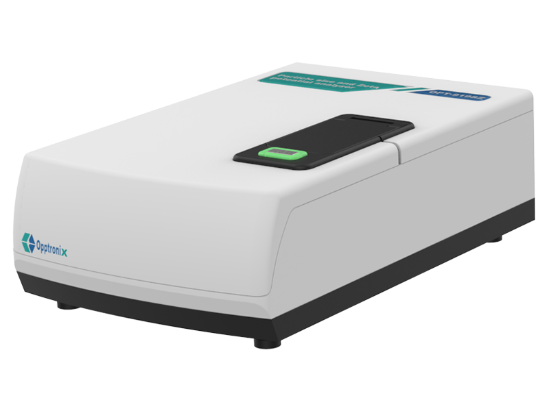 纳米粒度及Zeta电位分析仪测试