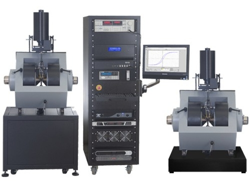 振动样品磁强计测试(VSM）