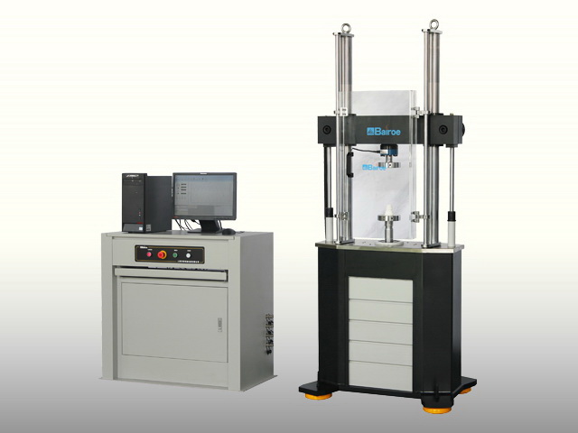 疲劳试验机测试