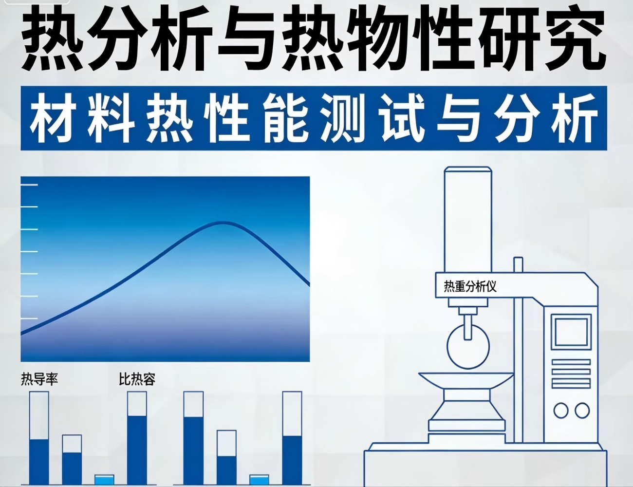 热分析与热物性类